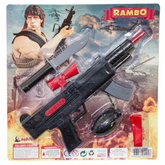 Nessiworld Kartela Rambo Game Set